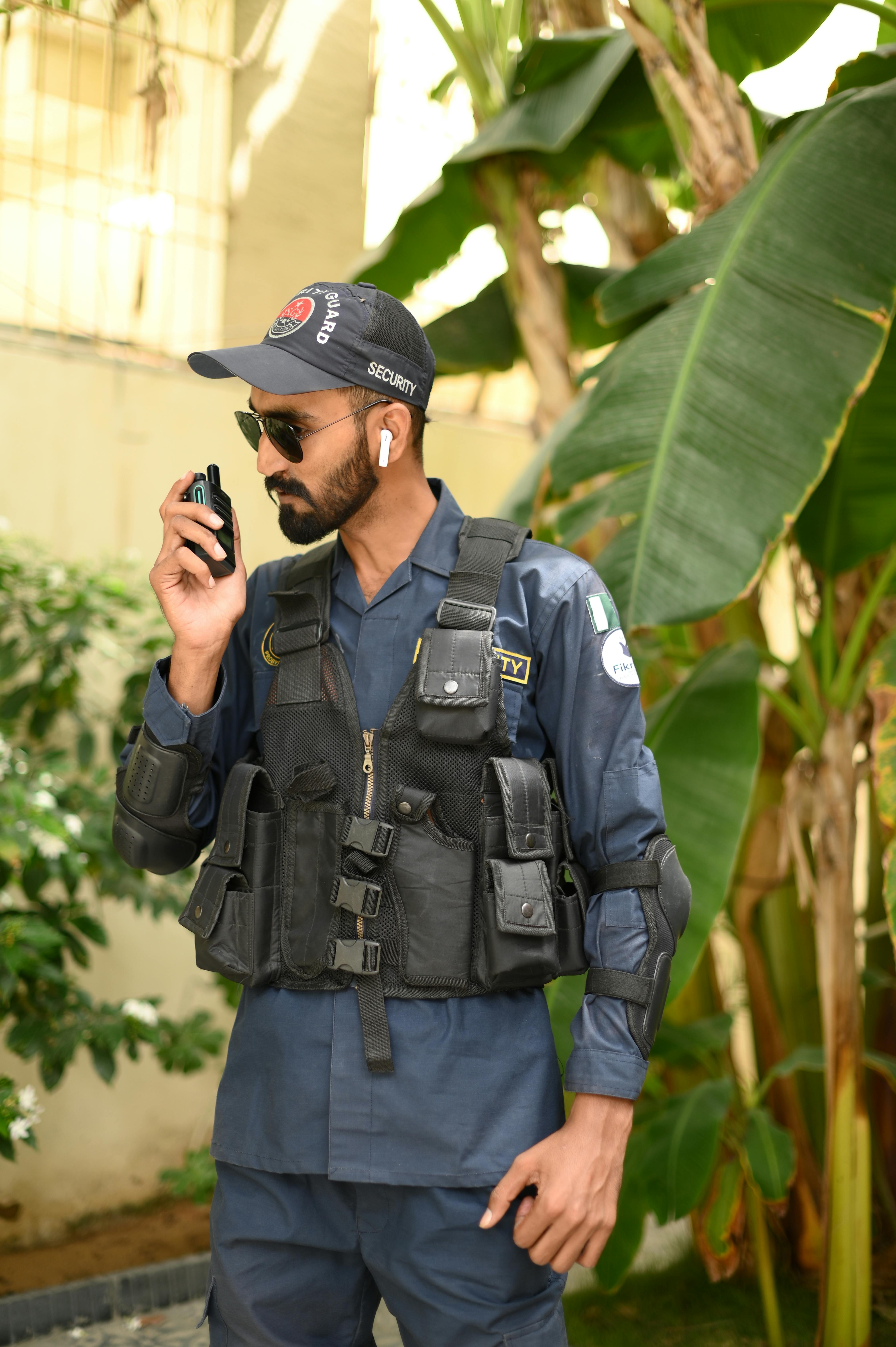 Offre d'emploi agent de sécurité