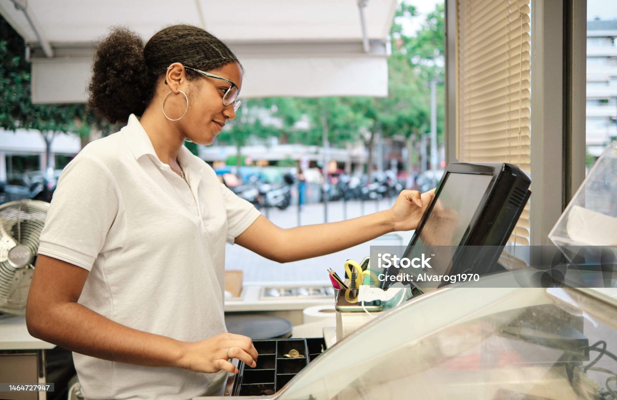 Offre d'emploi caissier caissière