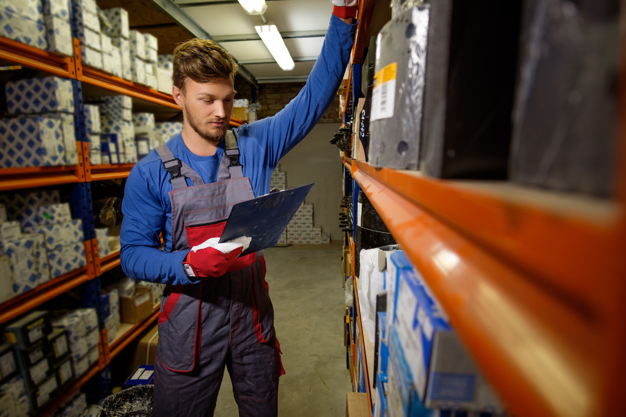 Offre d'emploi magasinier