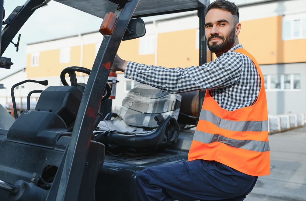 Offre d'emploi manutentionnaire