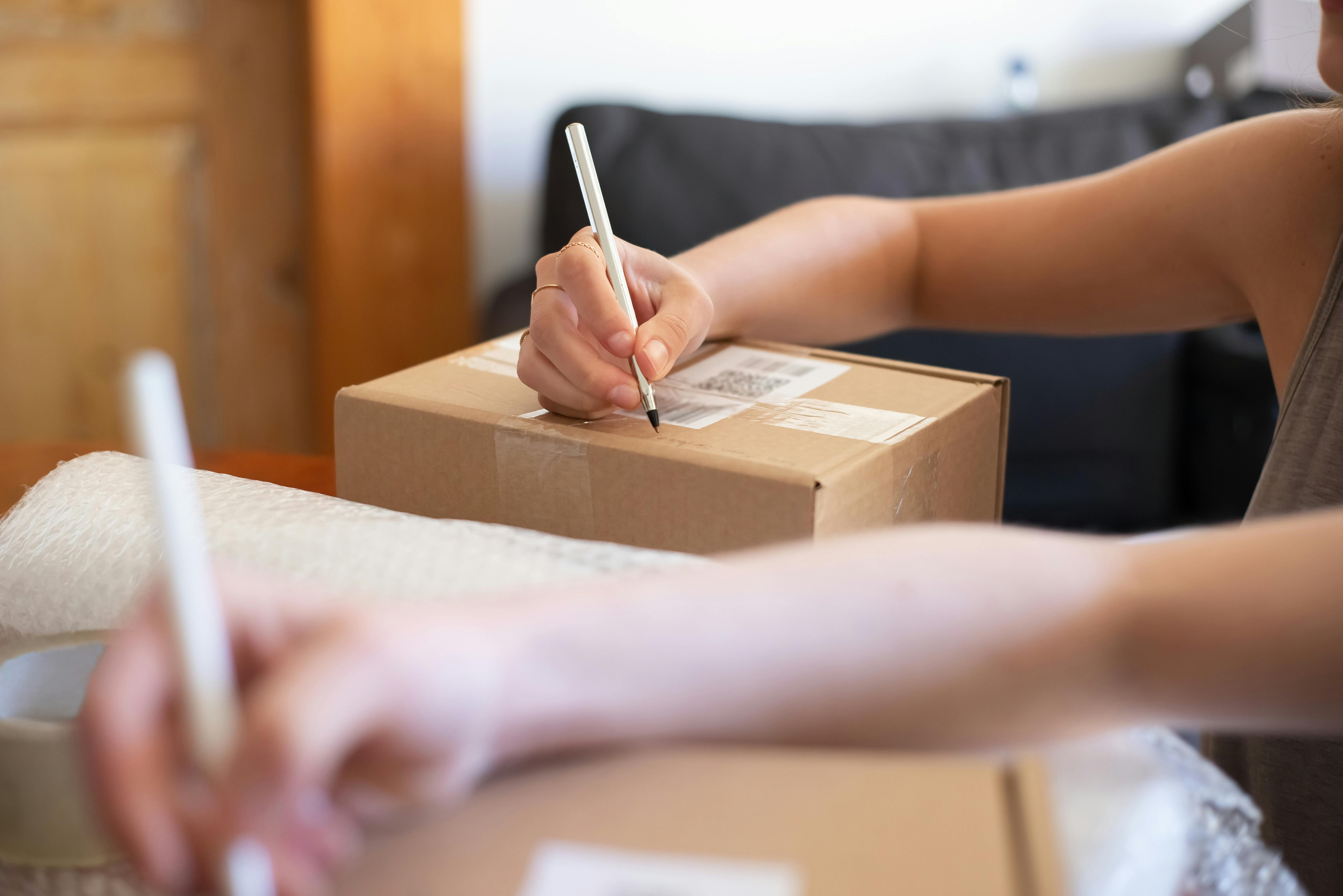 Offre d'emploi préparateur de commandes